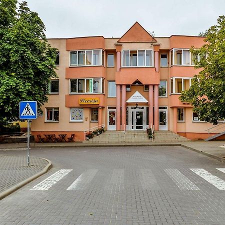 Guest House Simona Лаздияй Екстериор снимка