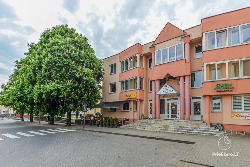 Guest House Simona Лаздияй Екстериор снимка