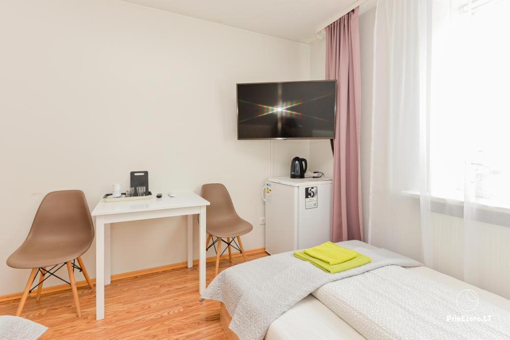 Guest House Simona Лаздияй Екстериор снимка