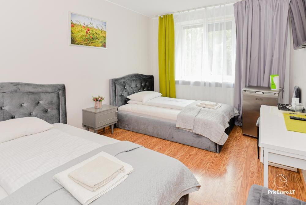 Guest House Simona Лаздияй Екстериор снимка