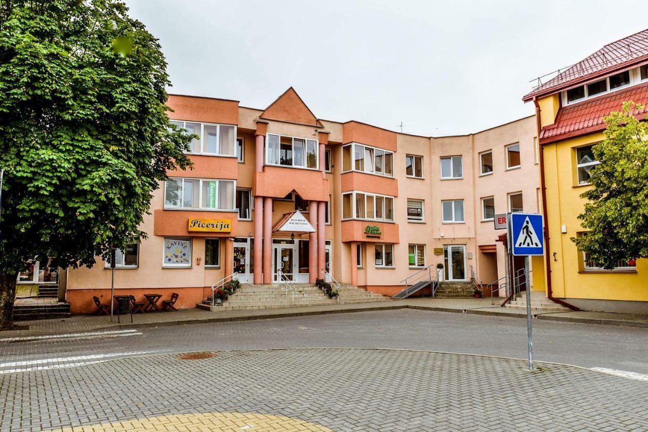 Guest House Simona Лаздияй Екстериор снимка