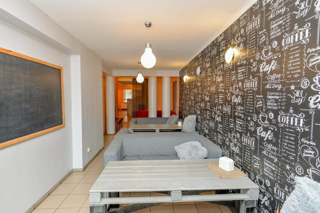 Guest House Simona Лаздияй Екстериор снимка