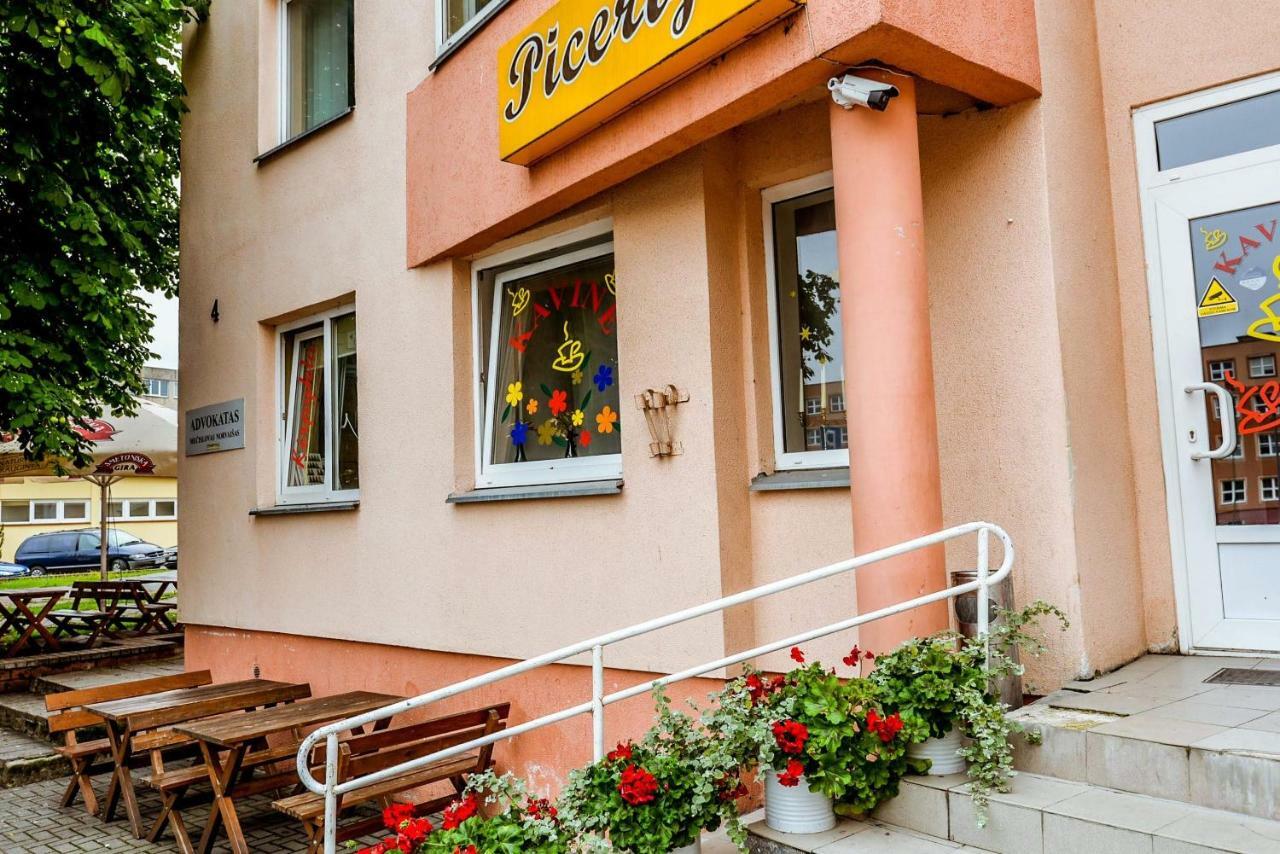 Guest House Simona Лаздияй Екстериор снимка