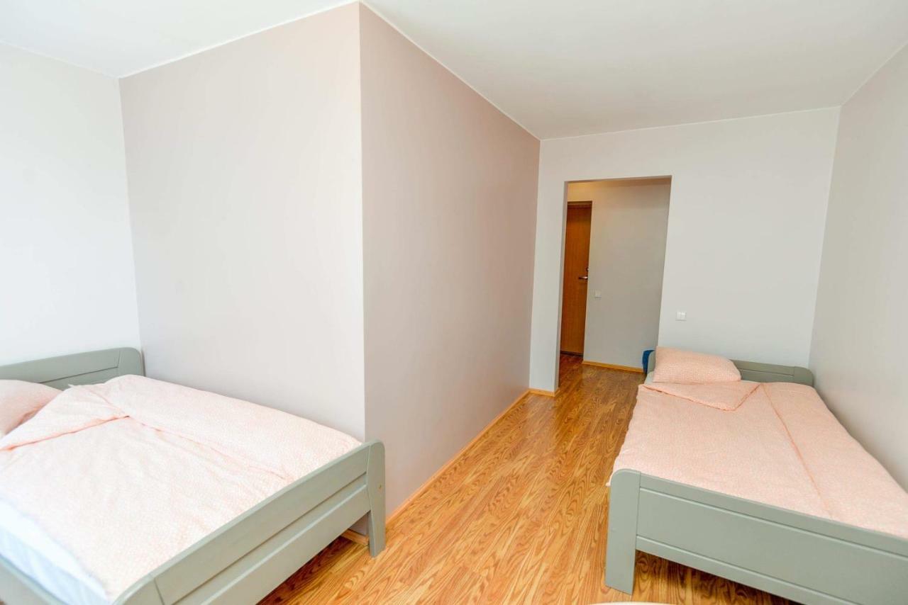 Guest House Simona Лаздияй Екстериор снимка