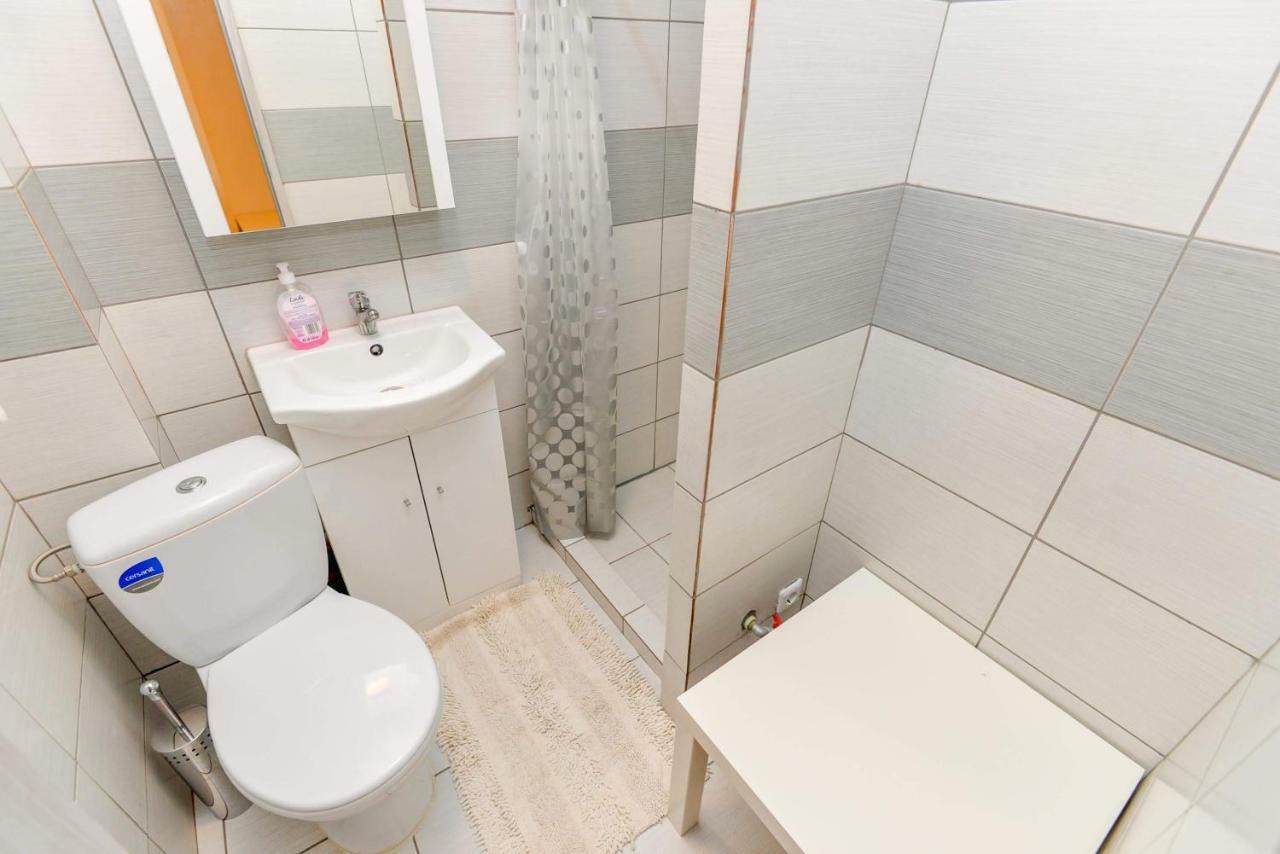 Guest House Simona Лаздияй Екстериор снимка
