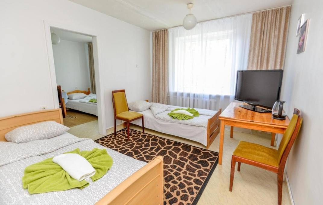 Guest House Simona Лаздияй Екстериор снимка